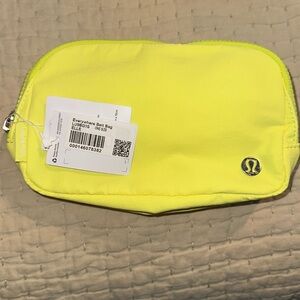 Lululemon belt bag